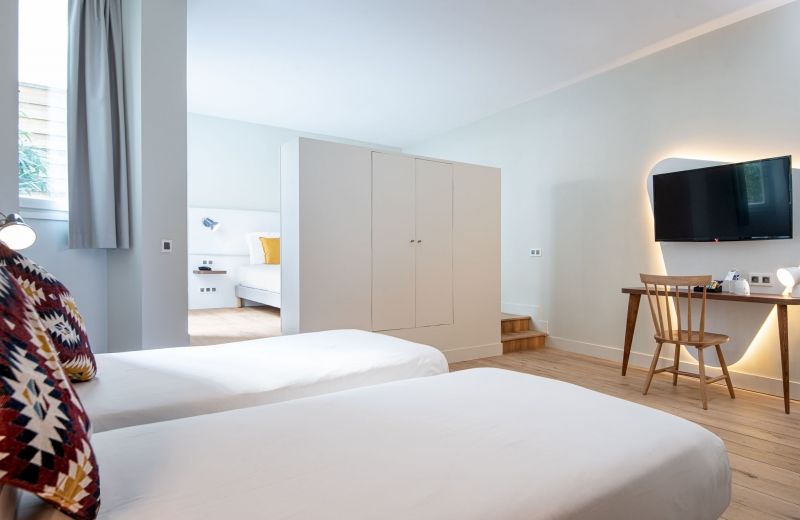 Hotel Magenta 38 by HappyCulture - Suite de luxe