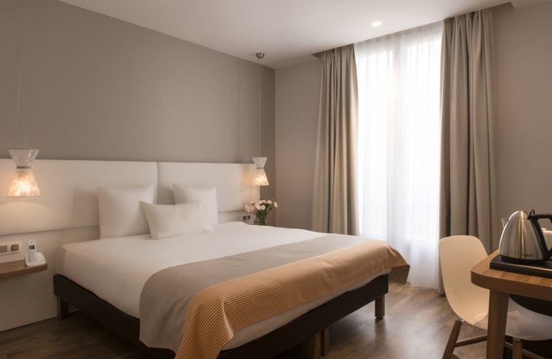 Hotel Magenta 38 by HappyCulture - Premium Doppelzimmer